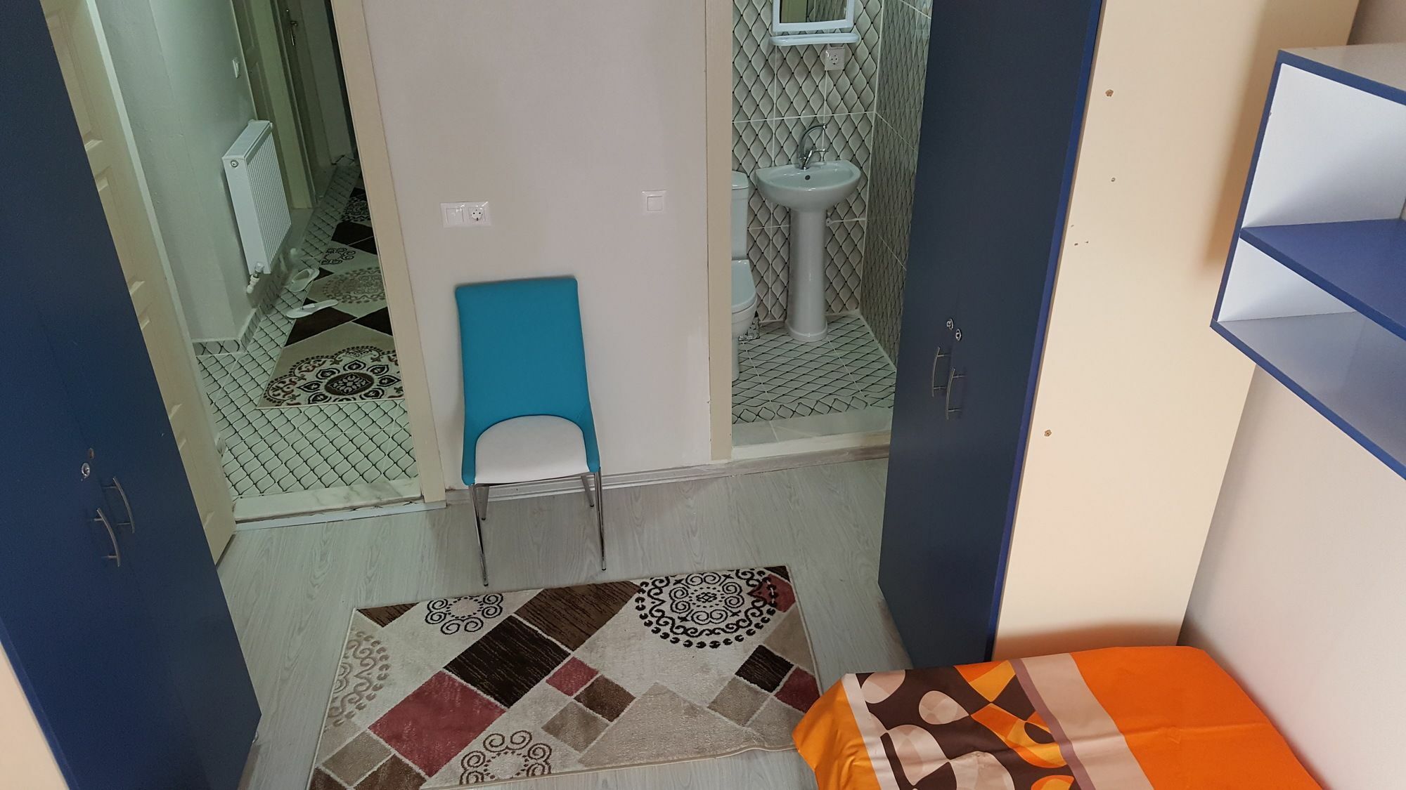 Bestepe Apart-Men Only Ankara Exteriör bild